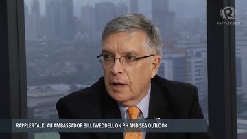 AU Ambassador Tweddell on disaster risk reduction