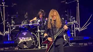 Megadeth. Tipping Point. Live