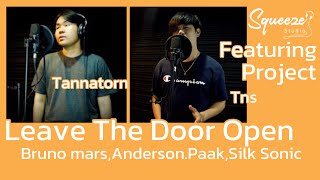 Leave the Door Open Bruno Mars,Anderson.Paak,Silk Sonic ( Cover by Job Feat. Tón)