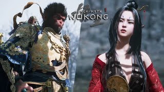 KERA SAKTI HARUS MENGAKHIRI TEROR SILUMAN LABA LABA! Black Myth: Wukong GAMEPLAY #6