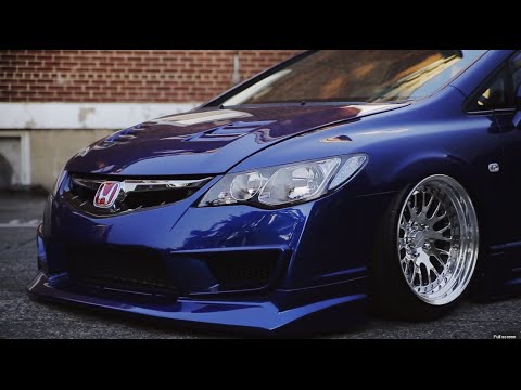 Daniel's Mugen Civic Si