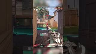 SWARM GRENADE KILLJOY #ps5 #valorant #valorantclips #killjoy #ability