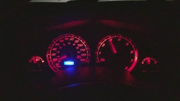 2006 Saturn Vue Redline 0-60