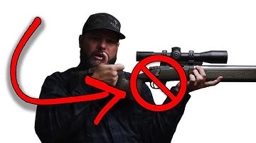 Most IMPORTANT Rifle Skill To Become a PRO... | Trigger Follow Through