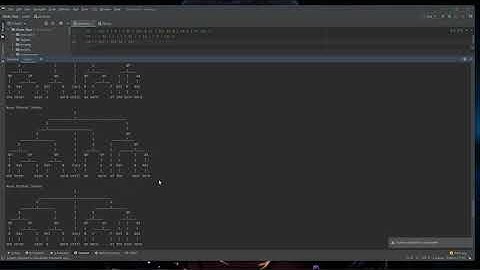 CS50 AI Project6: Parser. Submission Video.