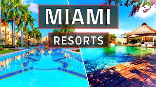 Top 10 Best All-Inclusive Resorts in Miami Beach Florida | Destination Travel Guide
