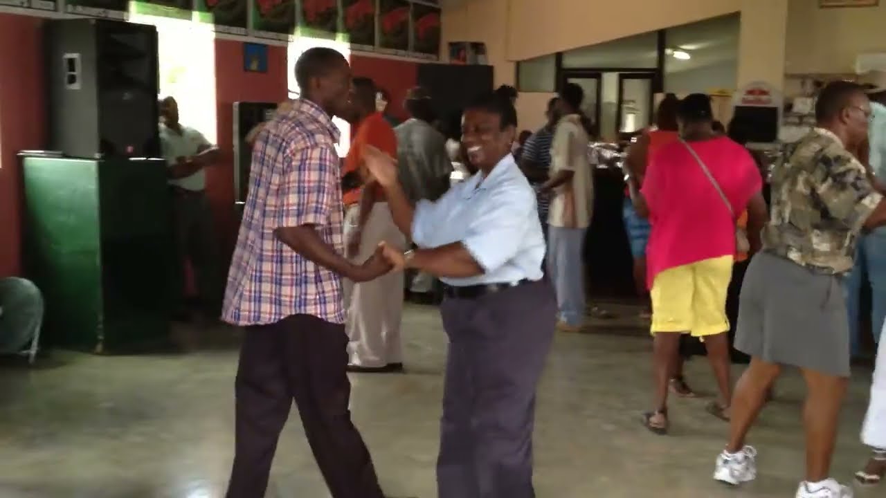 Q in the community q100 7fm barbados youtube