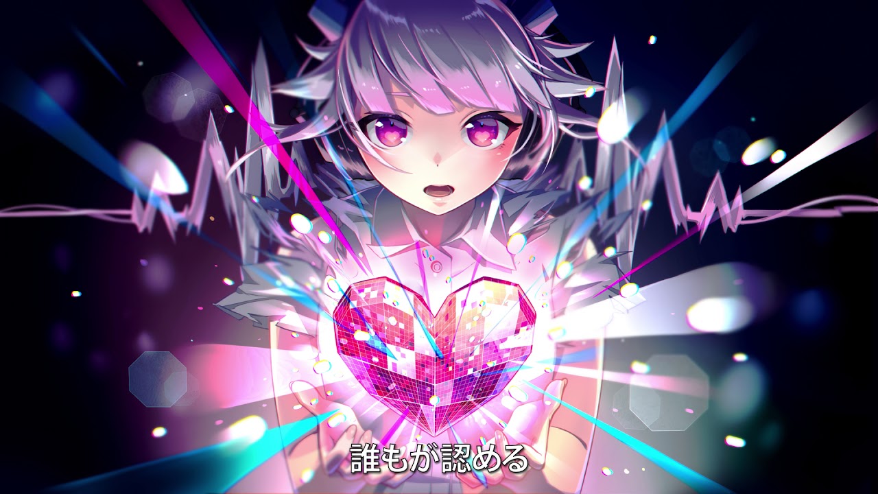 雄之助 Feel My Heart Feat 初音ミク Hatsune Miku Vocaniconight Official Anthem Youtube