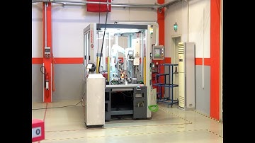 Automobile Thermostat Assembly and Testing Machine