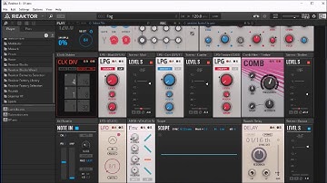 REAKTOR BLOCKS WIRED by Native Instruments - 100% FREE - The Big Soundtest