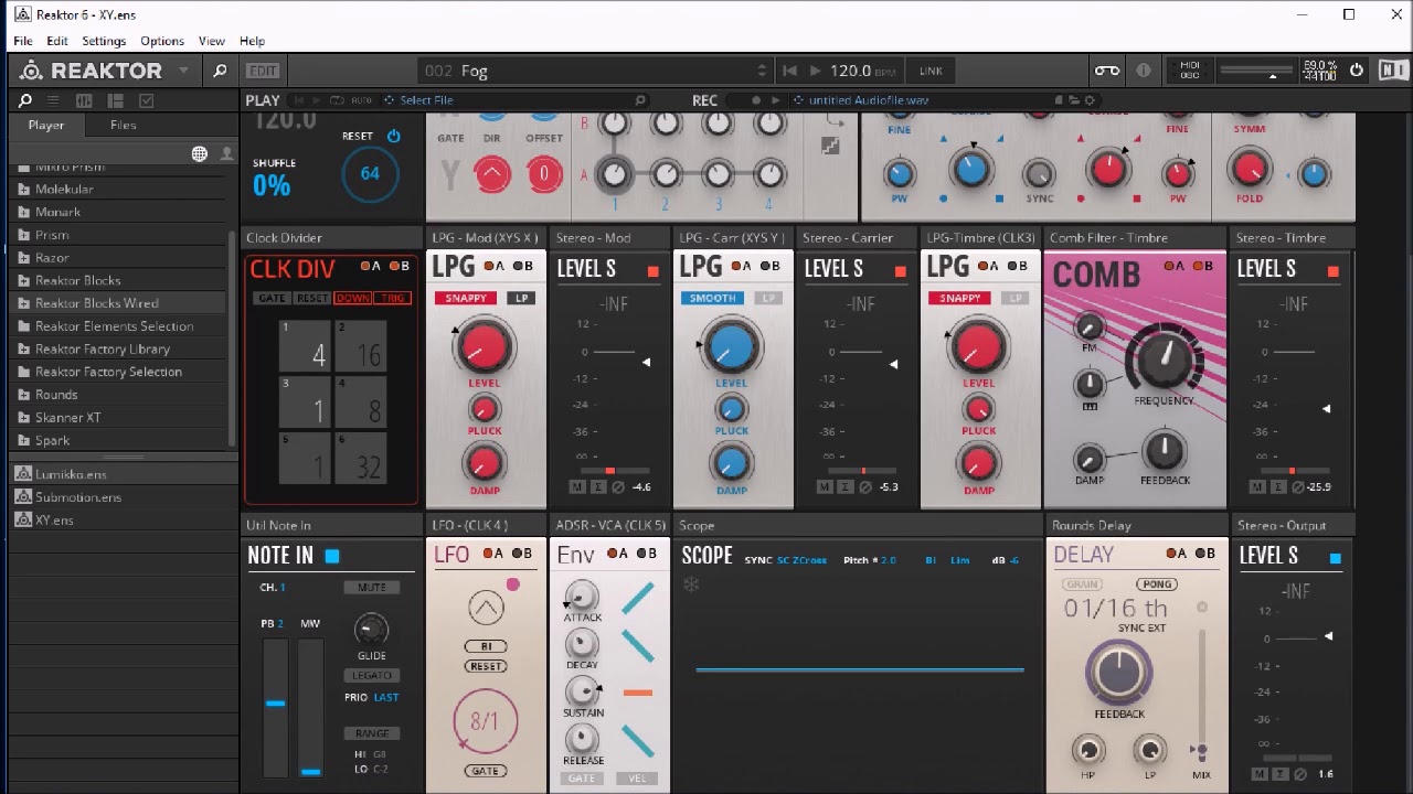 Reaktor 6 Reaktor 6