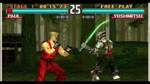 How to download Tekken 3 in 21 MB only APK no obb file