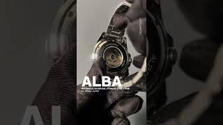 Jam tangan alba AL4491 ⌚️#jamtanganoriginal #watchenthusiast #review #rekomendasi #alba
