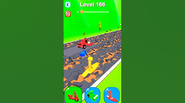 Shape Shifting Level 166 IOS ⚡️ Android 🔥 #shapeshifting #shorts #short #dop5 #viral @G1KGames