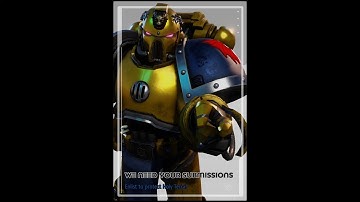 (RE) SUBMIT YOUR CUSTOM SPACE MARINES! XCOM 2 Space Marines Let