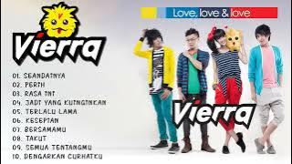 vierra full album terpopular lagu kenangan sma