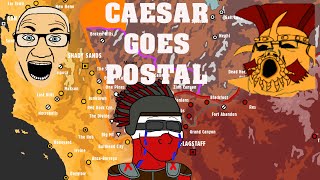 Fallout Lore: The Caesar's Legion Saga