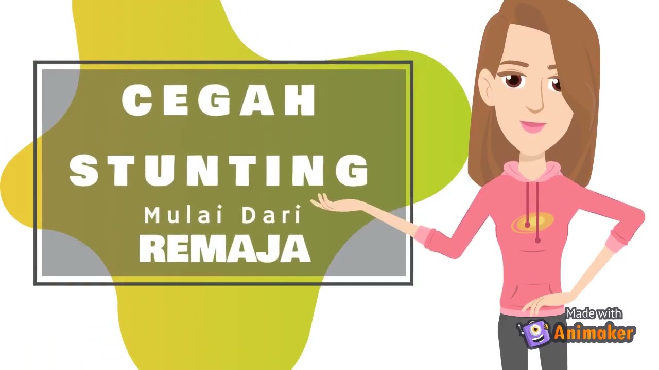 Pencegahan Stunting Mulai dari Remaja
