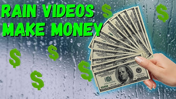 Make $4,000 Per Day Posting Rain Videos | Make Money Online