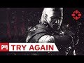 TRY AGAIN: The Witcher