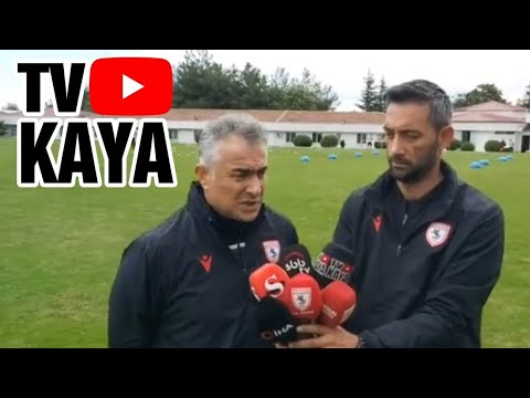 Samsunspor deplasmandaki Menemenspor