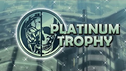 Binary Domain - Platinum Trophy