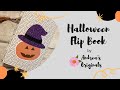 Halloween Flip Book