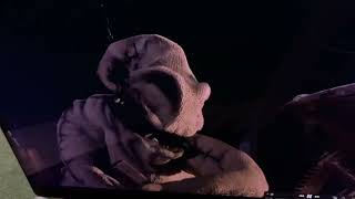 Jack Skellington VS Oogie Boogie