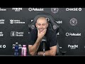 Inter Miami vs CF Montreal | Post Match Press Conference