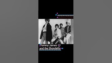 Thumbnail of Crimson and Clover~ Tommy James & the Shondells ‧ 1968 #classicrock