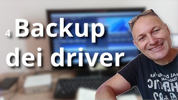 4 Come eseguire un backup dei driver | Daniele Castelletti | AssMaggiolina