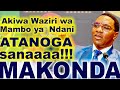 PAUL MAKONDA Anafaa Kuwa Waziri Wa Mambo Ya Ndani ITAKUWAJE Ikiwa Hivyo PAUL MAKONDA Anafaa Kuwa Waziri Wa Mambo Ya Ndani ITAKUWAJE Ikiwa Hivyo