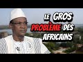 Choguel maga met en garde les africains contre un grave problme