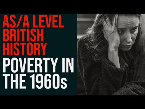 Poverty in 1960s