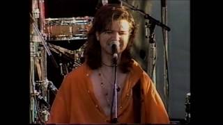 Video thumbnail of "Boom Crash Opera - Dancing In The Storm {Adelaide 1990}"