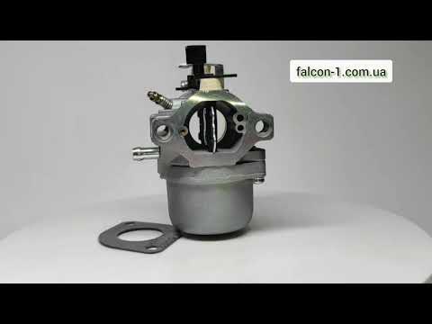 Карбюратор Briggs Stratton 799728 494392 494502 495706 496592 498027 498231 499161, видео 1