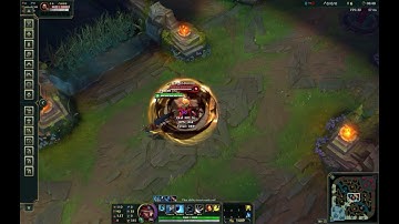 League of Legends - YASUO ULT BUG?