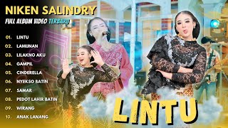 NIKEN SALINDRY "LINTU" - LAMUNAN - FULL ALBUM VIDEO TERBARU 2024 - NIKEN SALINDRY TERBARU 2024