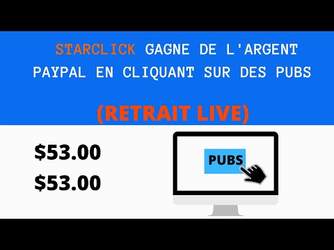 faire de l'argent