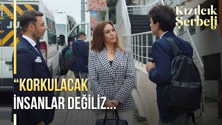 Ömer Kıvılcıma Ünal Ailesini Anlatıyor Kızılcık Şerbeti 2 Bölüm