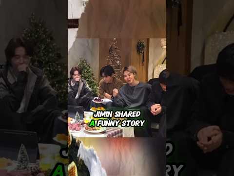 Jimin Trusted Taehyung Once And Regretted It Instantly