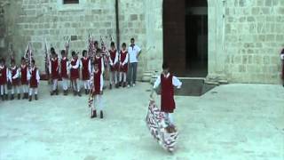 Sestiere Piazzarola-Sino Scuola Sbandieratori E Musici
