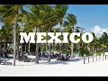 Mexico Playa del Carmen beach