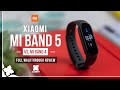 Mi Band 5 - Full Review - vs. Mi band 4 [Xiaomify]