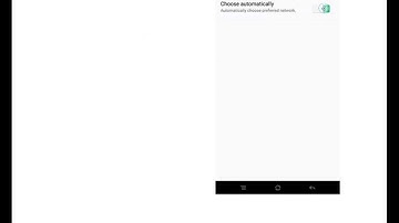 ☑️ OPPO A33 Set Up Roaming