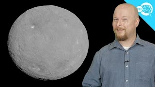 What Is The Dwarf Planet Ceres