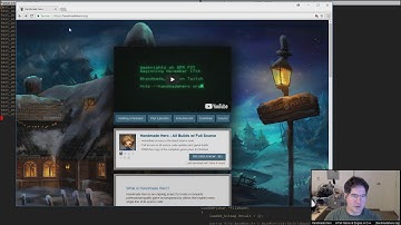 Handmade Hero Day 453 - Parsing PNG Headers