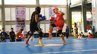 novom Bangladesh games sanda army 80 kg নবম বাংলাদেশ গেমস উশু কম্পেটিশন বাংলাদেশ আর্মি উশু কংফু screenshot 3
