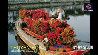 Thuyền Hoa - COVER BY SUNO AI - JPN STUDIO 2026
