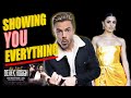 What it&#39;s REALLY Like Doing My Show -- Derek Hough No Limit Show Backstage Pass Las Vegas